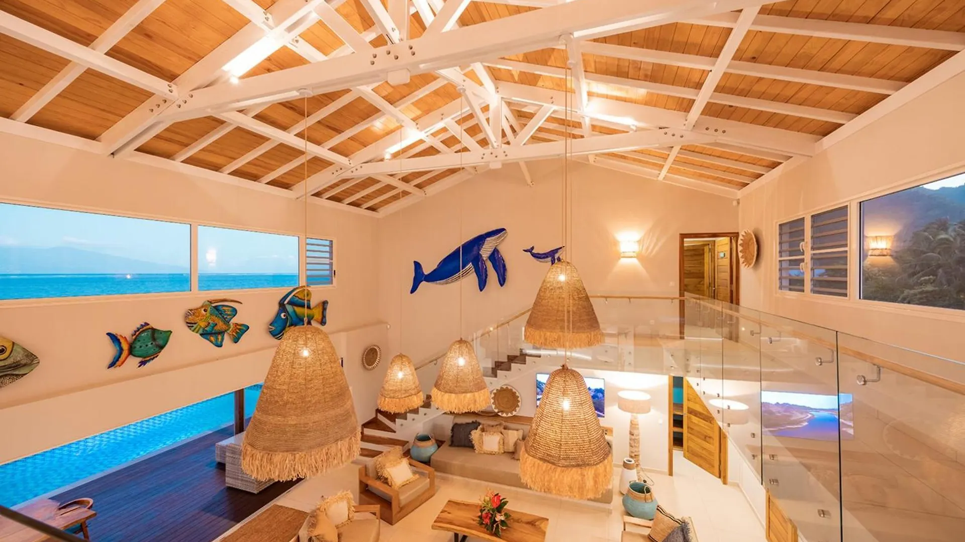 Villa Tohora Teavaro