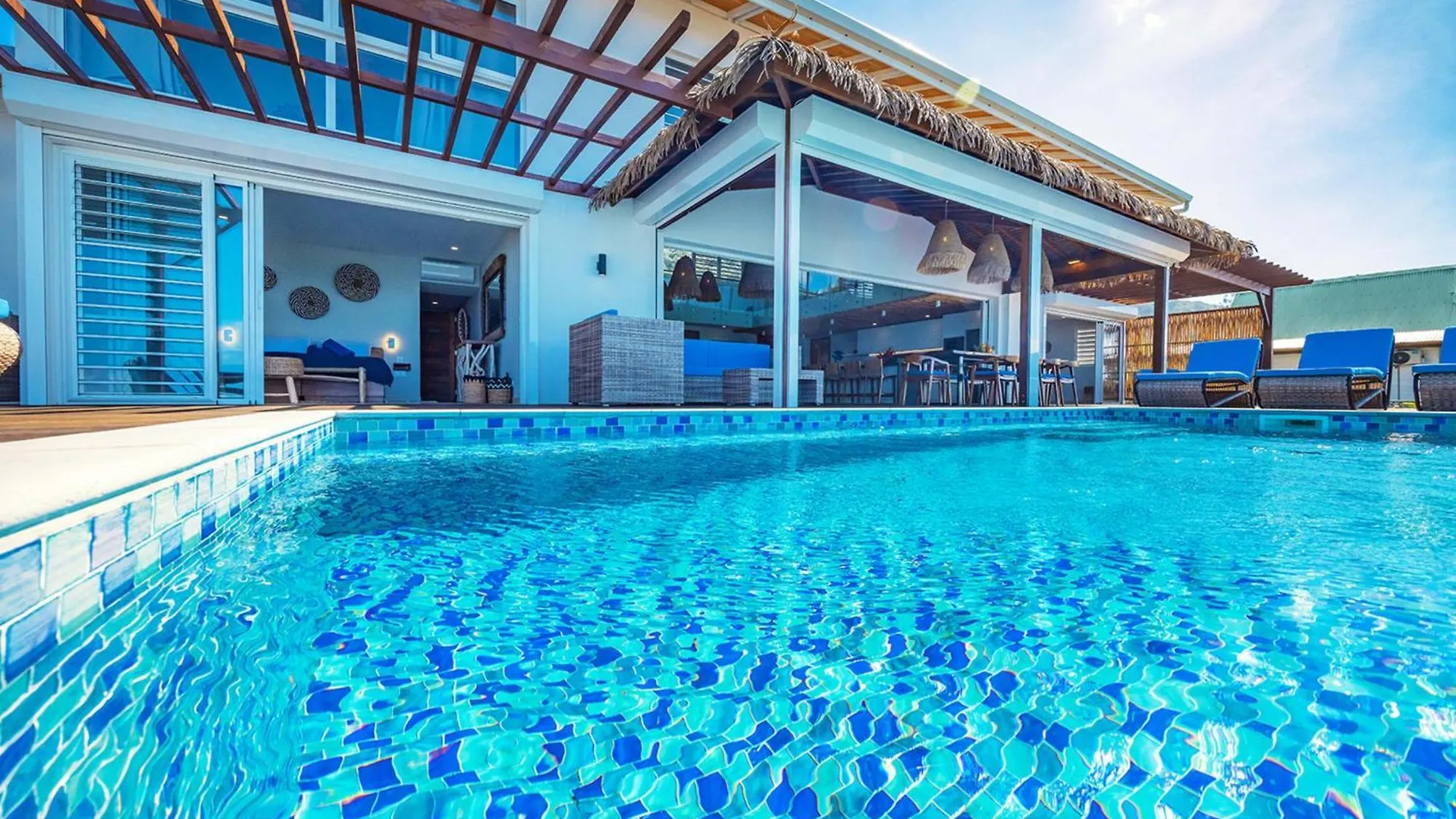 Villa Tohora Teavaro
